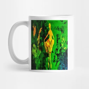 Chlorophyll - Fantasy and Halloween Mug